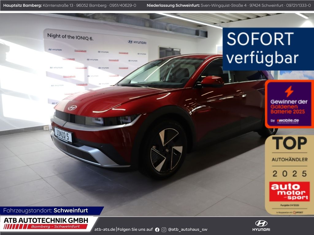 Bild des Angebotes Hyundai IONIQ 5 TECHNIQ 84 kWh 229 PS 2WD BOSE Soundsyst
