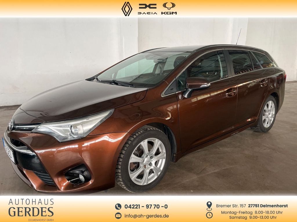 Bild des Angebotes Toyota Avensis Touring 2.0 Sports Business Edition