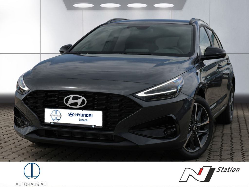Hyundai i30 cw Trend