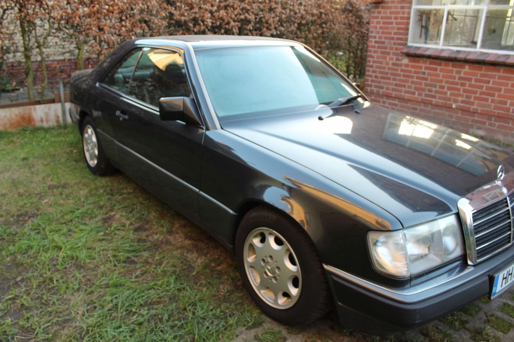 Bild des Angebotes Mercedes-Benz  230CE, W124C, 1992, Aut.