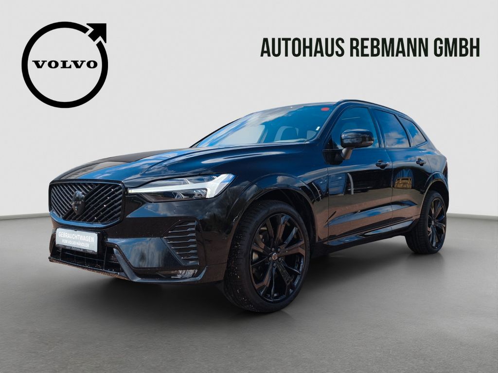 Bild des Angebotes Volvo XC60 B5 Ultra Black Edition*Luftf*Headup* AWD
