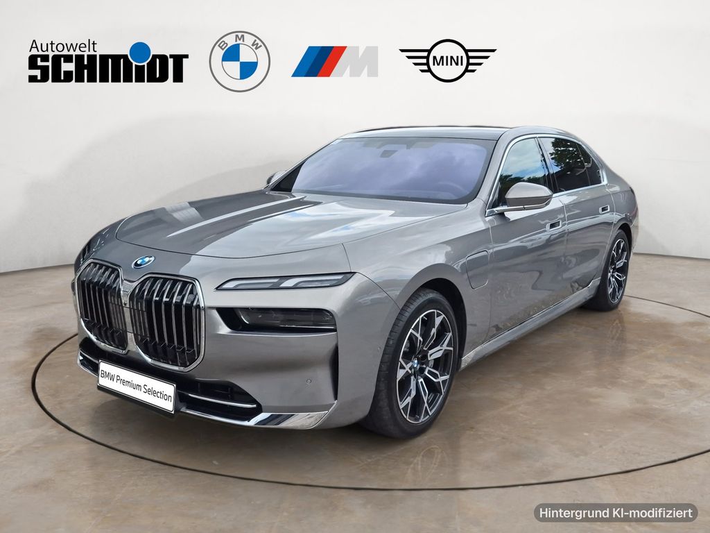 Bild des Angebotes BMW 750e xDrive + GARANTIE-bis-07.2030