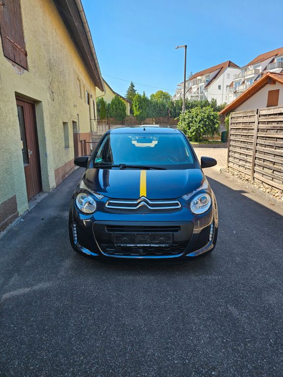 Bild des Angebotes Citroën C1 - sofort fahrbereit und gut gepflegt