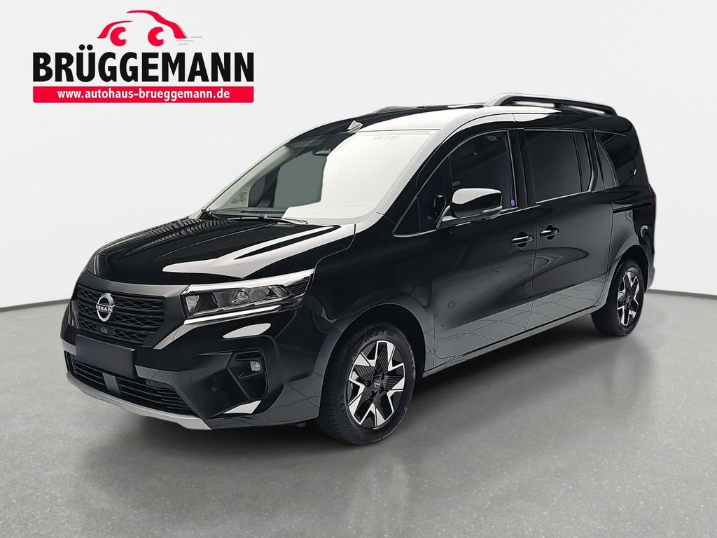 Bild des Angebotes Nissan TOWNSTAR KOMBI 1.3 DIG-T L2 2.3T AUTO. TEKNA 7-S
