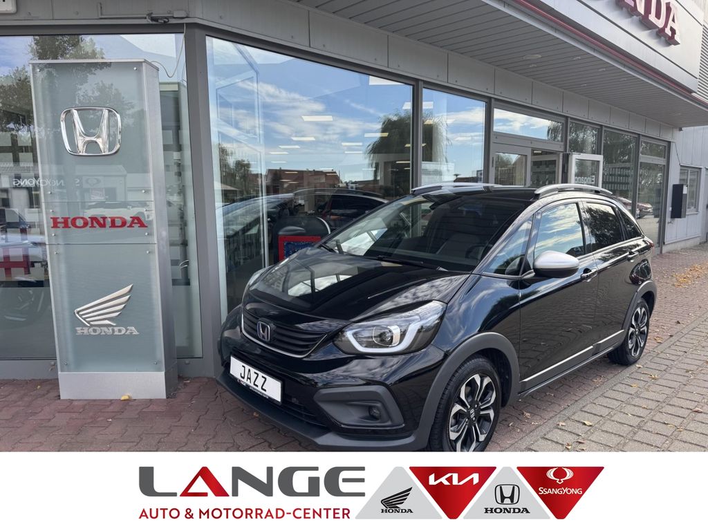 Bild des Angebotes Honda Jazz 1.5 i-MMD Hybrid Crosstar Executive AZV Rad