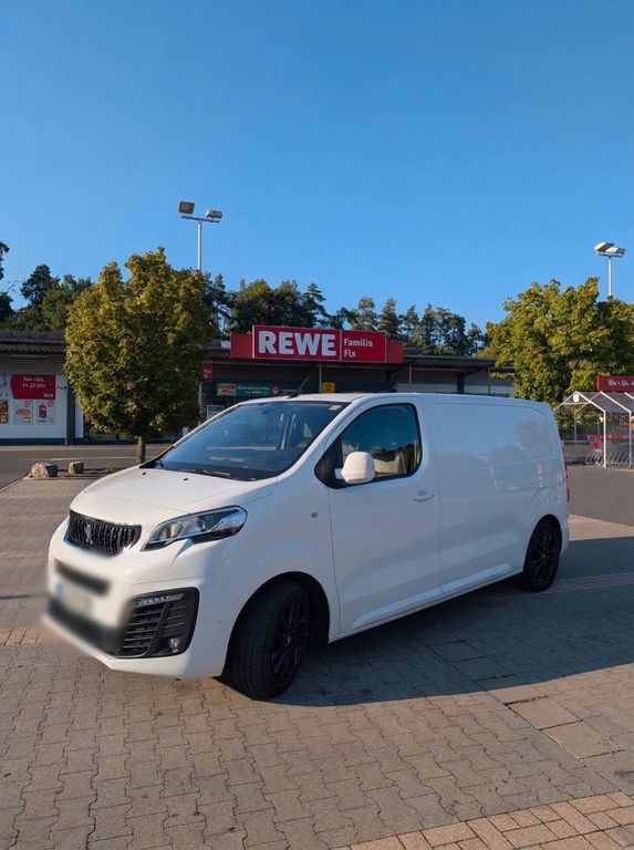 Bild des Angebotes Peugeot Expert Asphalt L2 AHK Xenon Standhzg Sortimo