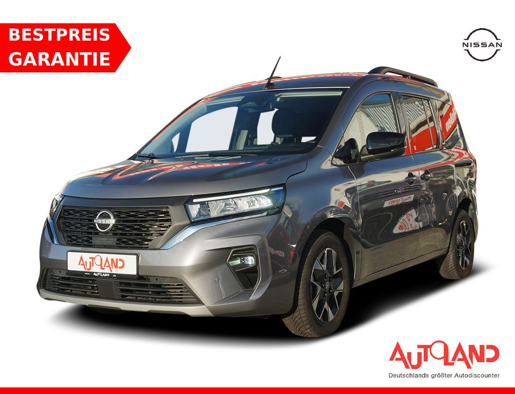 Bild des Angebotes Nissan Townstar Tekna LED Android Apple Totwinkel PDC