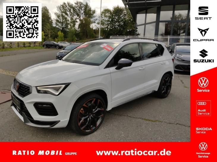 Bild des Angebotes Cupra ATECA EDITION VZ 2.0 TSI DSG 4DRIVE +GAR.* AHK
