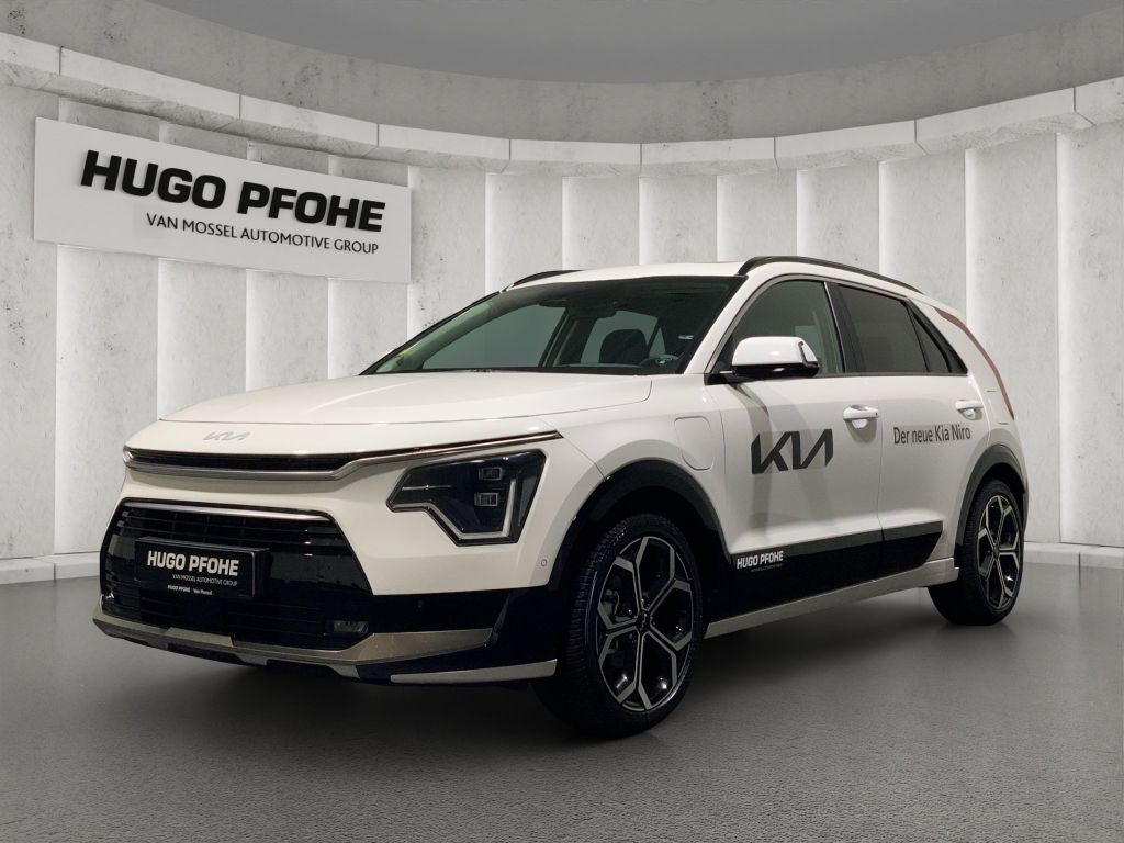 Bild des Angebotes Kia Niro Spirit 1.6 GDI Plug-in Hybrid