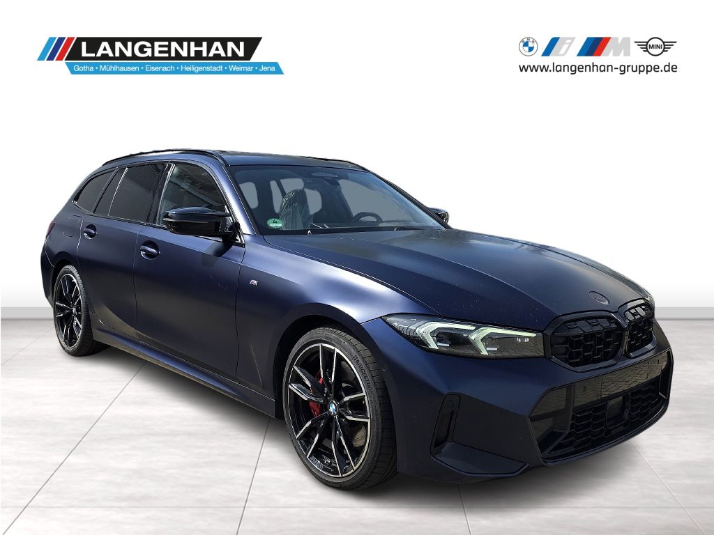 Bild des Angebotes BMW M340d xDrive Touring LED LC Prof HUD AHK Pano HK