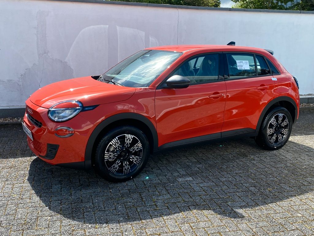 Bild des Angebotes Fiat 600 Hybrid Business Edition 1.2 T3 DCT 81KW