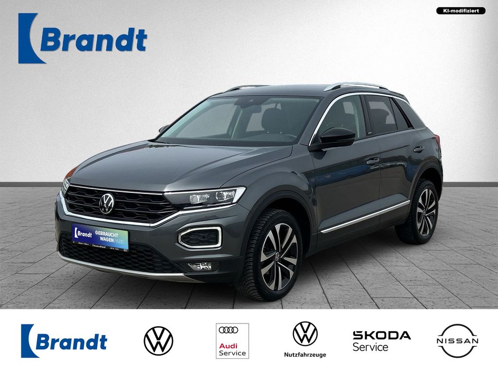 Bild des Angebotes Volkswagen T-Roc 1.0 TSI United LED+NAVI+ACC+PDC+GJR+FH EL.