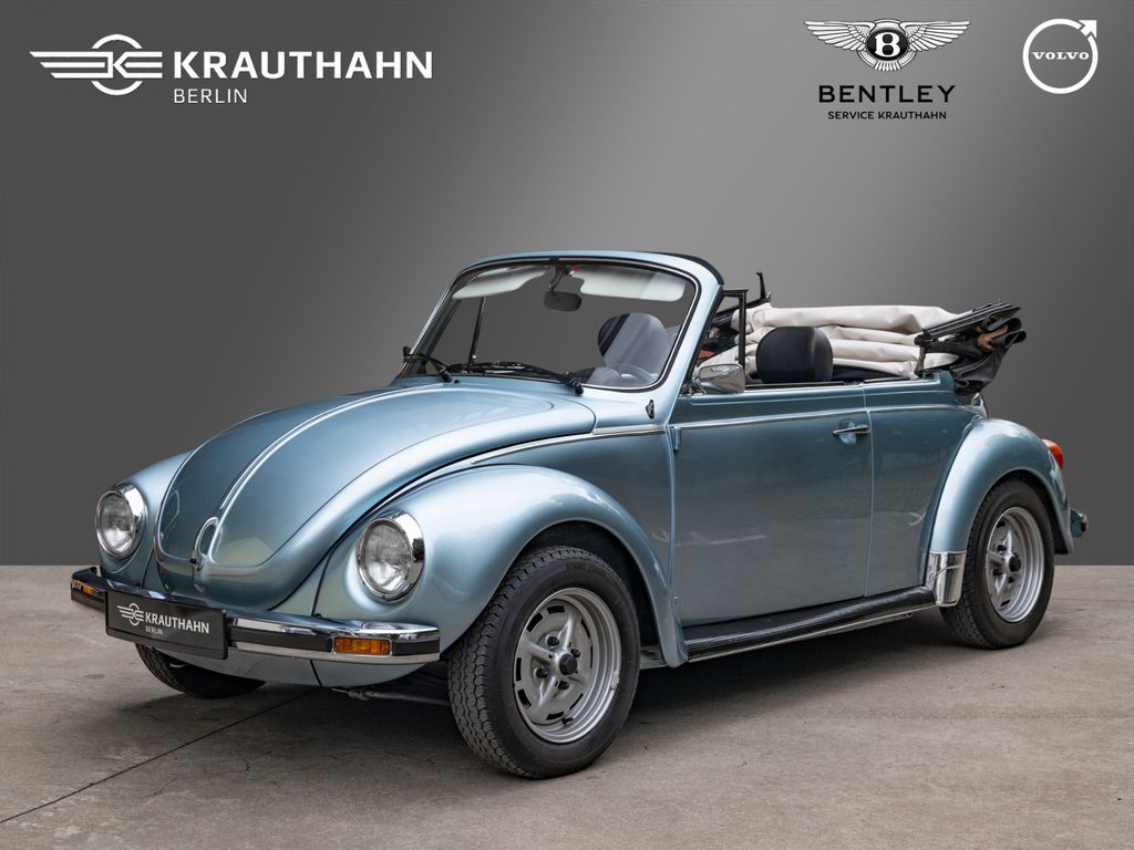 Bild des Angebotes Volkswagen Käfer Cabriolet