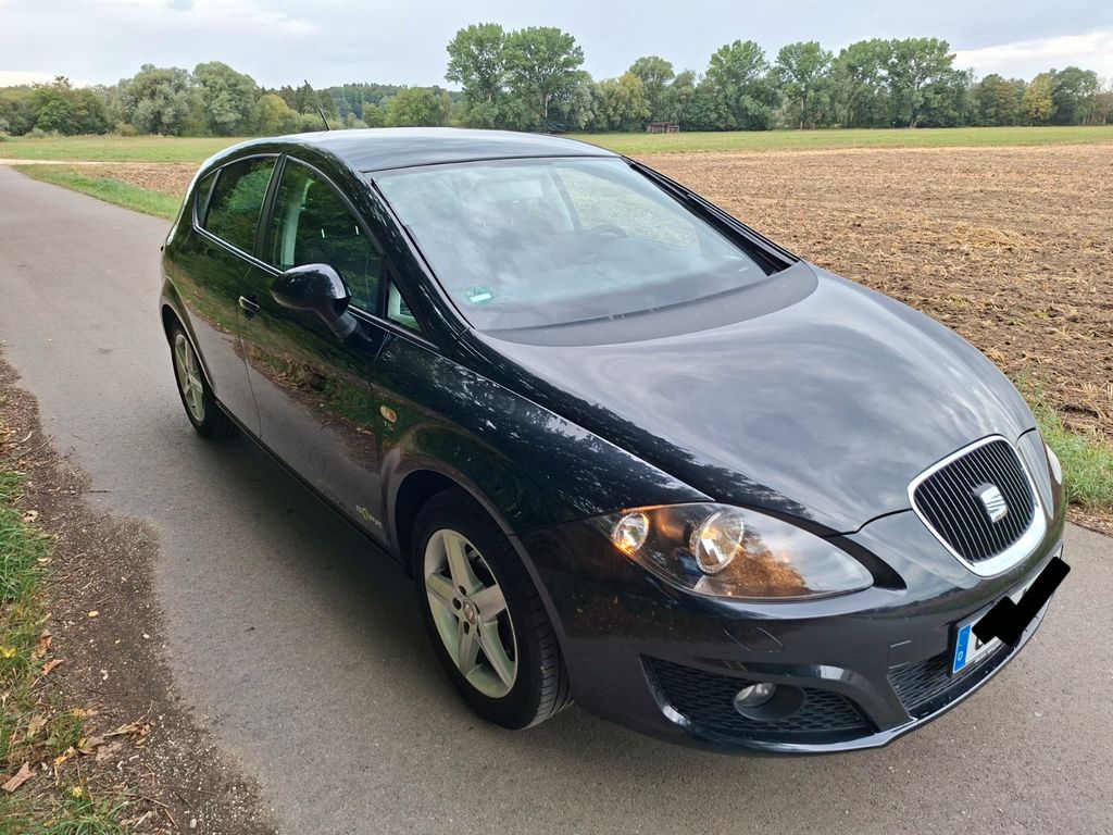 Bild des Angebotes Seat Leon 1.2 TSI, Copa, Alu, Sitzheizung