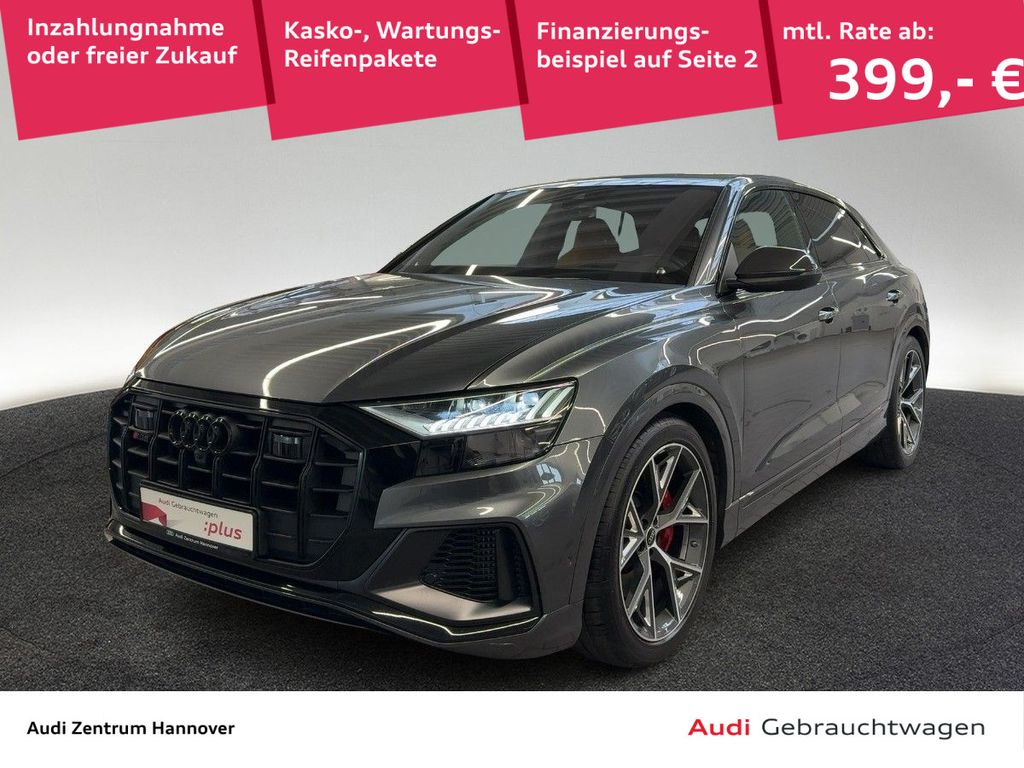 Bild des Angebotes Audi SQ8 4.0 TFSI quattro Matrix Head-Up Pano B&O Kam
