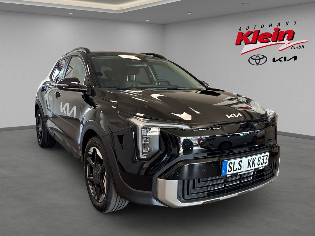 Bild des Angebotes Kia Stonic Mild-Hybrid EU6e 1.0 T-GDI 48V Spirit Nav