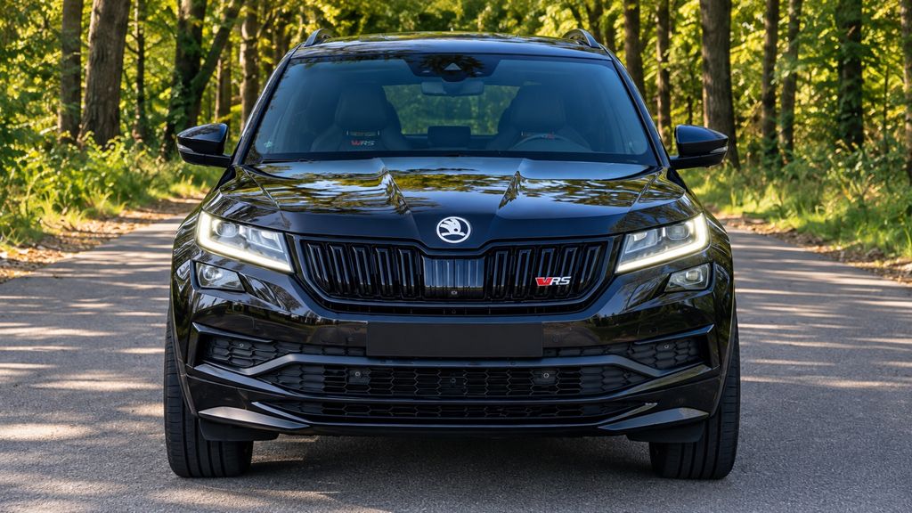 Bild des Angebotes Skoda Kodiaq 2.0 BiTDI SCR DSG 4x4 RS RS