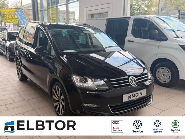 Bild des Angebotes Volkswagen Sharan Join DSG 7-Sitze RFK NAVI KLIMA WINTERPAK