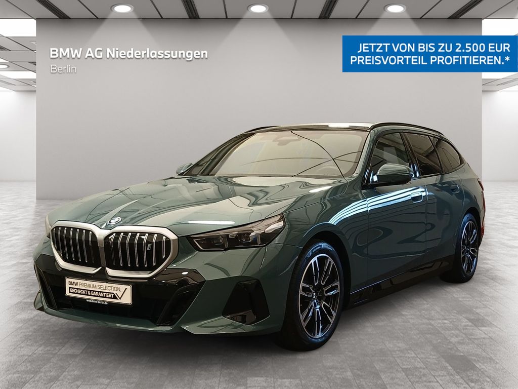 Bild des Angebotes BMW i5 eDrive40 Touring M Sport LiCoPr DAPr PA+ AHK