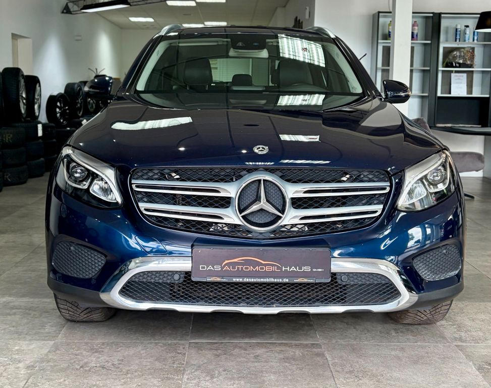 Bild des Angebotes Mercedes-Benz GLC 250*4matic*Exclusive*AHK*LED*