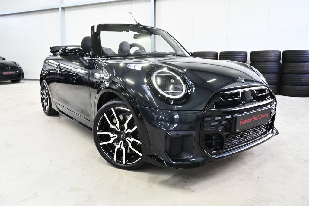 Bild des Angebotes MINI Cabrio Cooper S John-Works Trim *HEAD-UP*H&K*