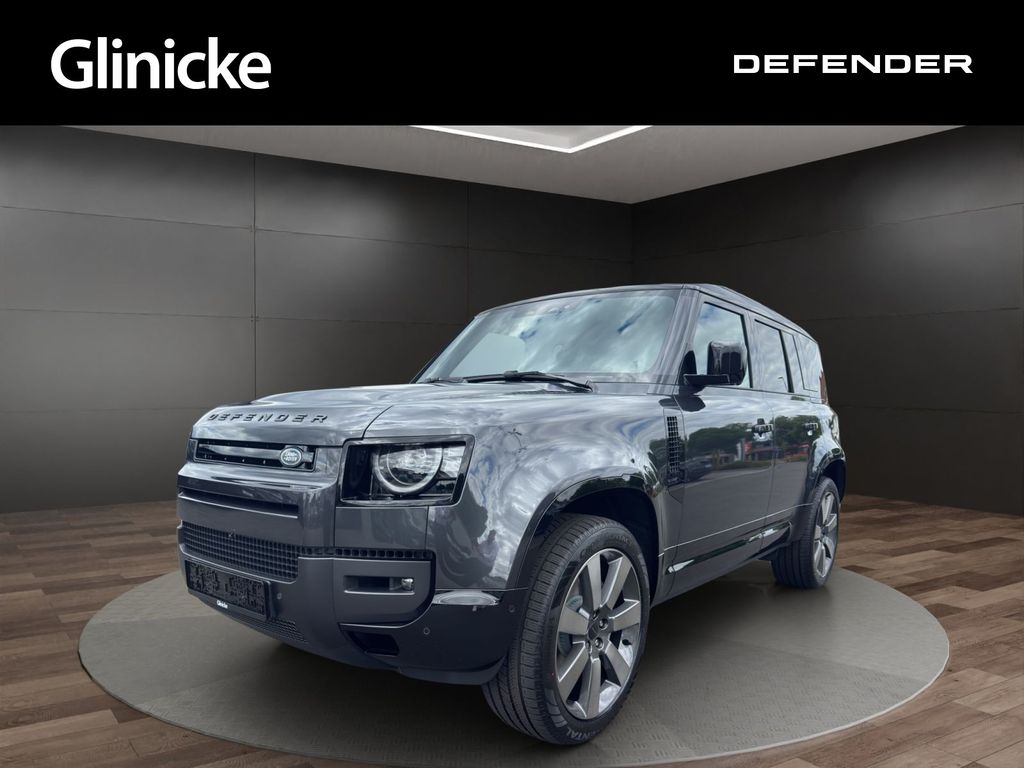 Land Rover Defender 110 D350 X-Dynamic HSE Head-Up-Dispay