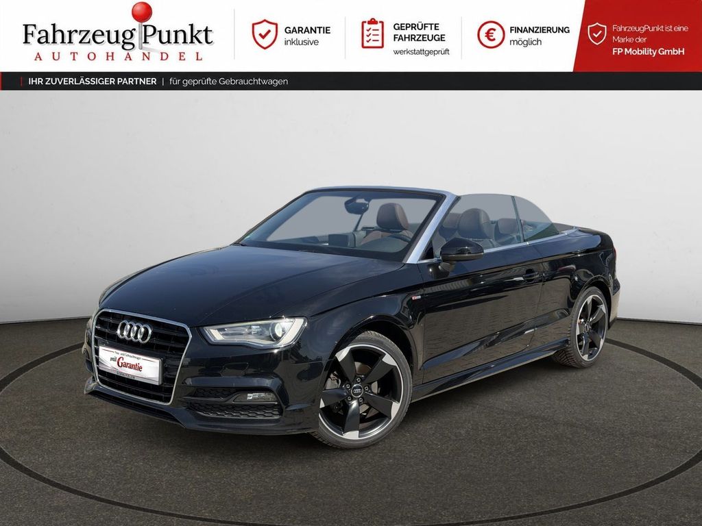 Bild des Angebotes Audi A3 Cabrio ambition S-line/Bang&Oluf./Keyless