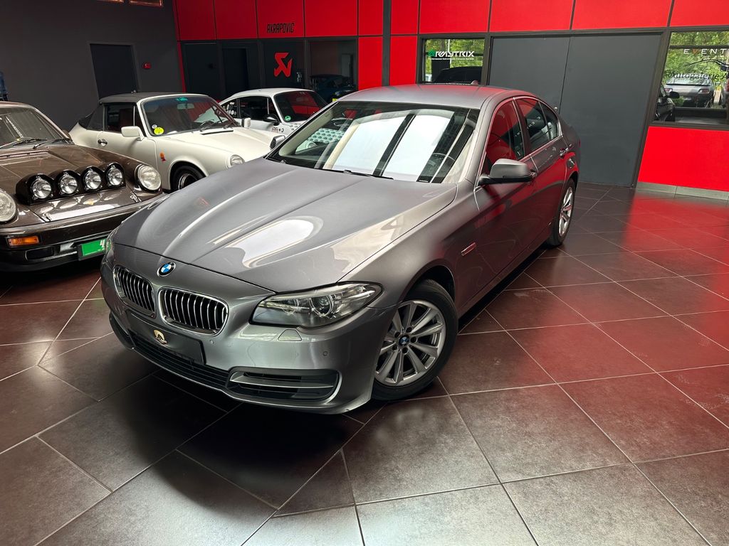 Bild des Angebotes BMW 518d Limousine Luxury|Xenon|PDC|Navi|E.Sitze