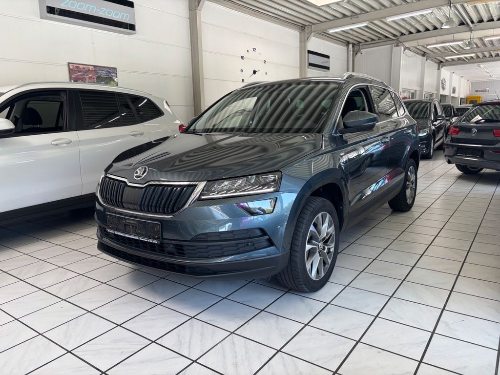 Bild des Angebotes Skoda Karoq Clever *AHK*SHZ*CarPlay*