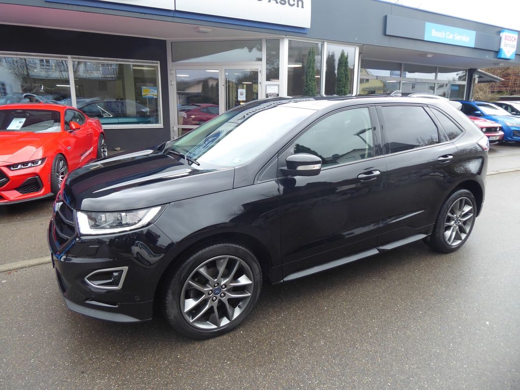 Bild des Angebotes Ford Edge Sport 4x4 8-Fach bereift