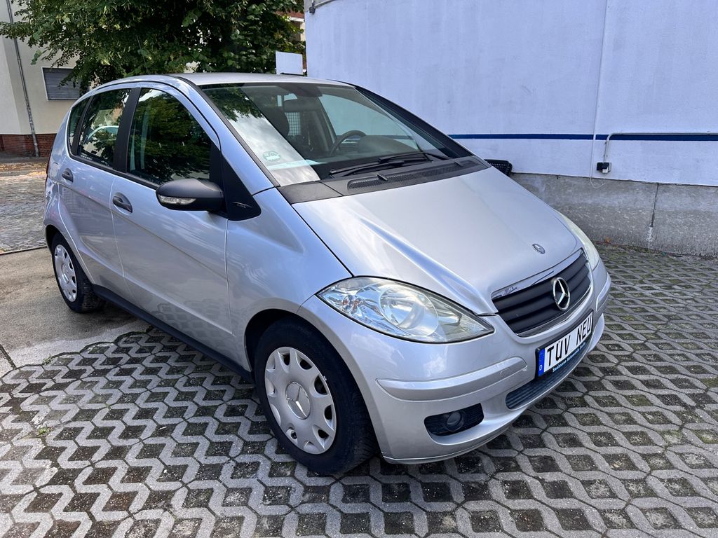 Bild des Angebotes Mercedes-Benz A 180 A A 180 CDI*TÜV NEU*SCHECKHEFT*AHK