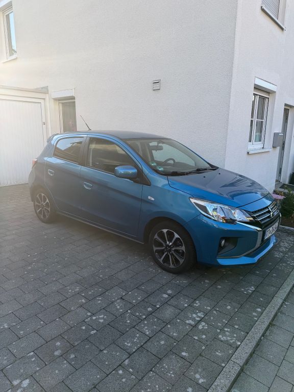 Bild des Angebotes Mitsubishi Space Star 1.2 MIVEC AS&G Select+ CVT Select+