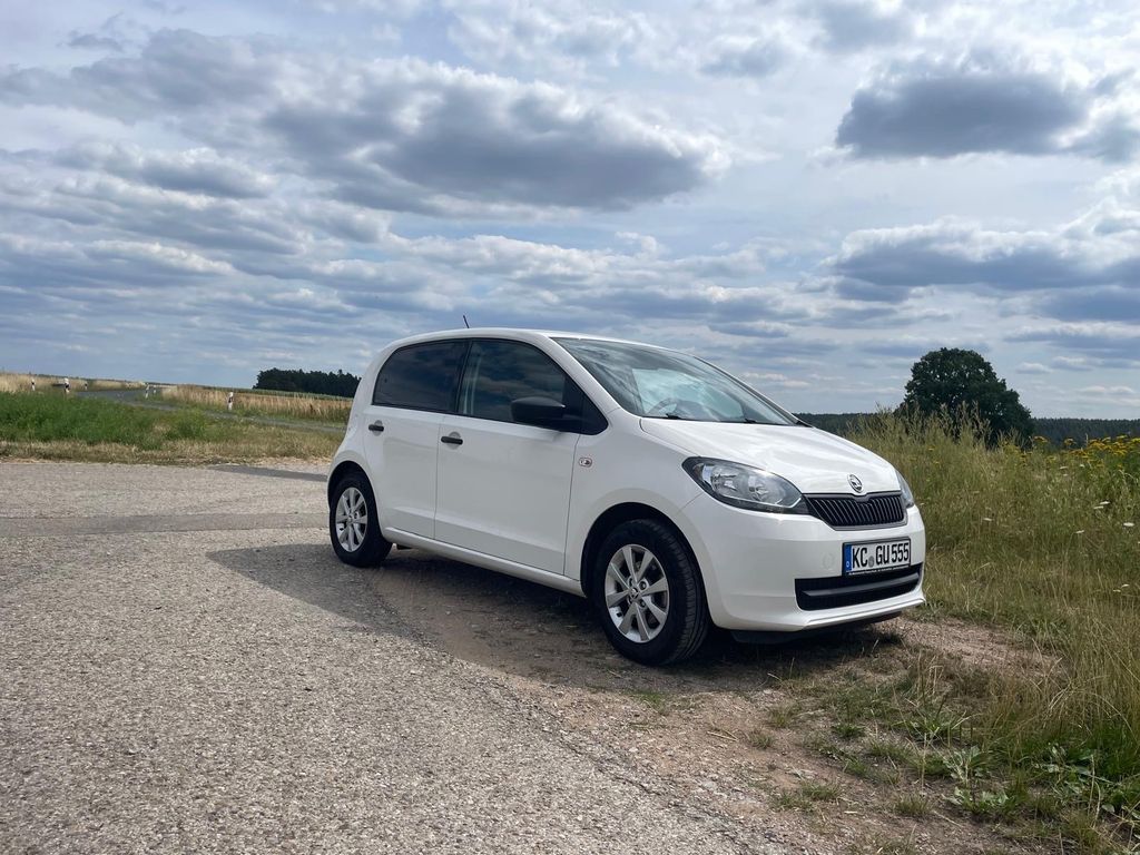 Bild des Angebotes Skoda Citigo 1.0 MPI 44kW Ambition Ambition