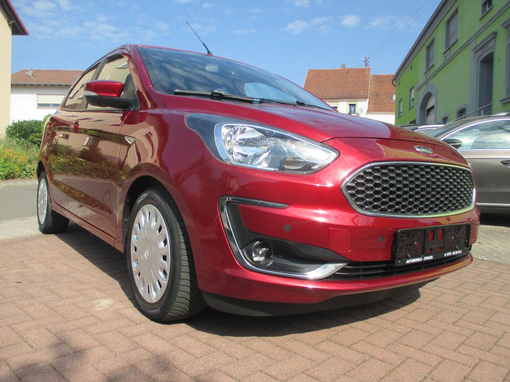 Ford Ka/Ka+ 1,2