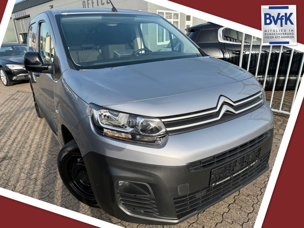 Bild des Angebotes Citroën Berlingo Kasten Club M/L1 Kamera, Klima, ...