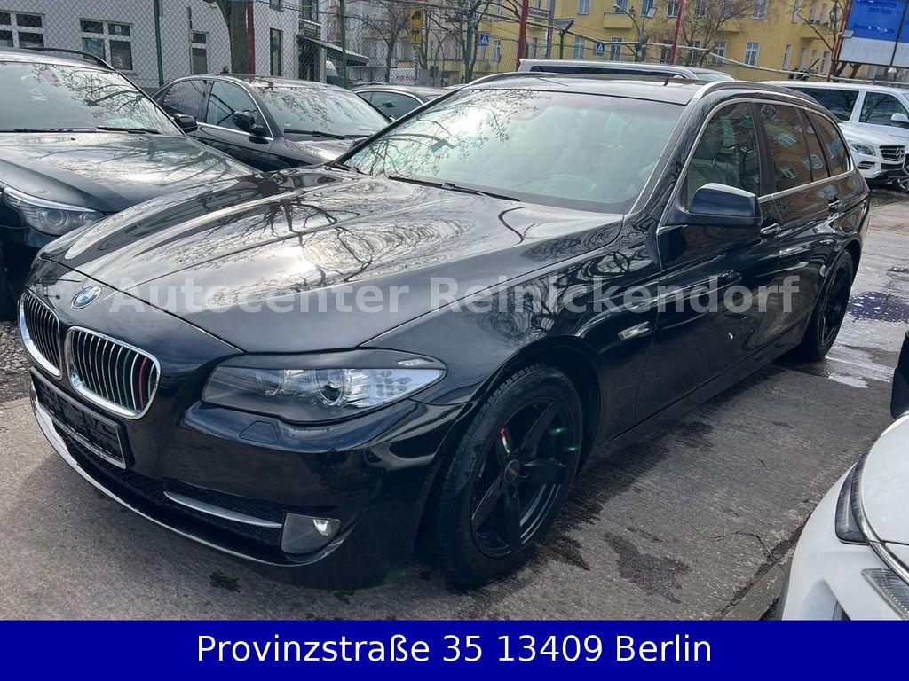 Bild des Angebotes BMW 523i F11 Touring Leder Pano Modell 2011 Euro 5
