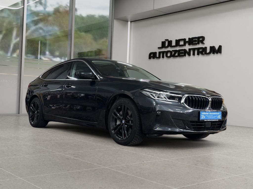 Bild des Angebotes BMW 640 d xDrive Gran Turismo M-Sport, Org. 29TKM