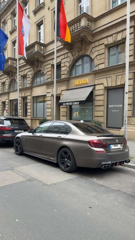Bild des Angebotes BMW 535i xDrive Touring A Luxury Line Luxury Line