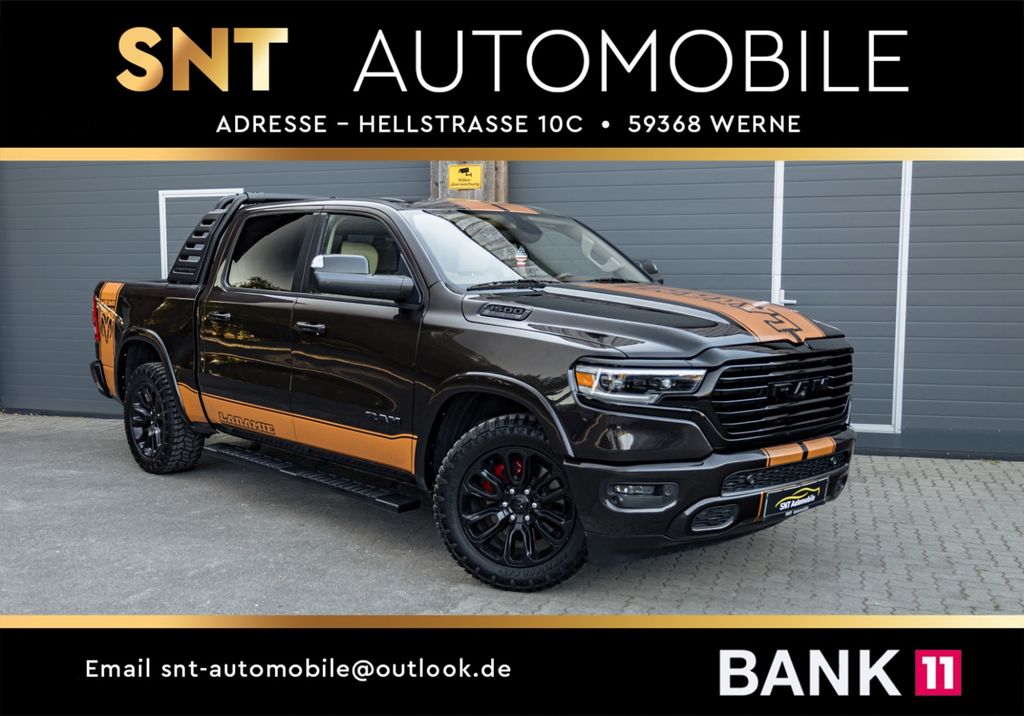 Bild des Angebotes Dodge RAM 5.7 V8 Hemi BRC LPG Individuell