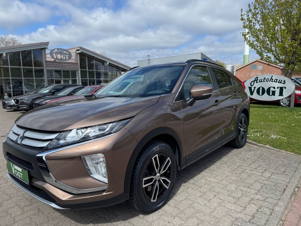 Bild des Angebotes Mitsubishi Eclipse Cross Diamant Edition+ SHZ/AHK/Garantie