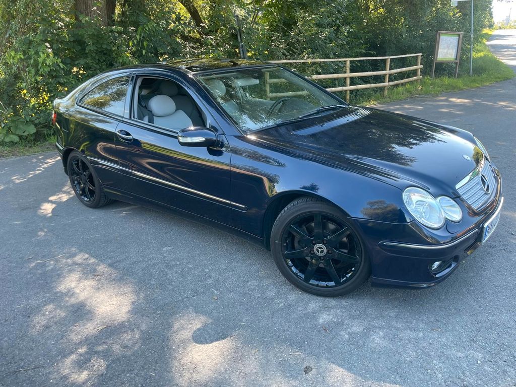 Bild des Angebotes Mercedes-Benz CLK 230