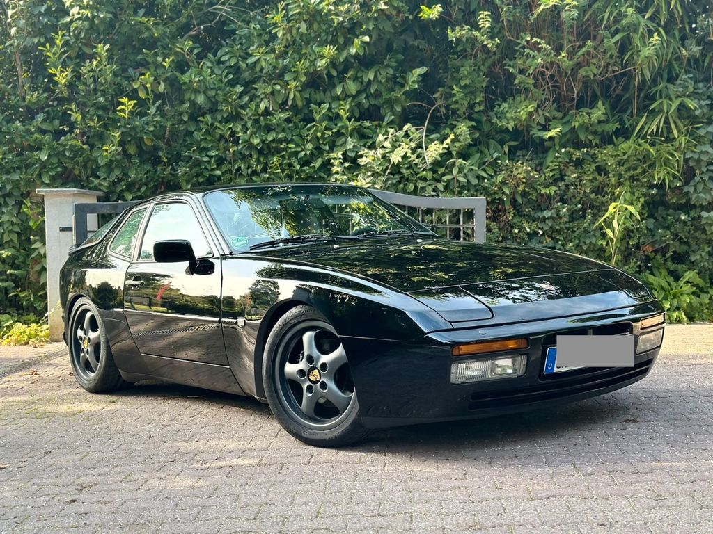 Bild des Angebotes Porsche 944 S2 / SPORT / H-Kennz. / Motor NEU / Note 2