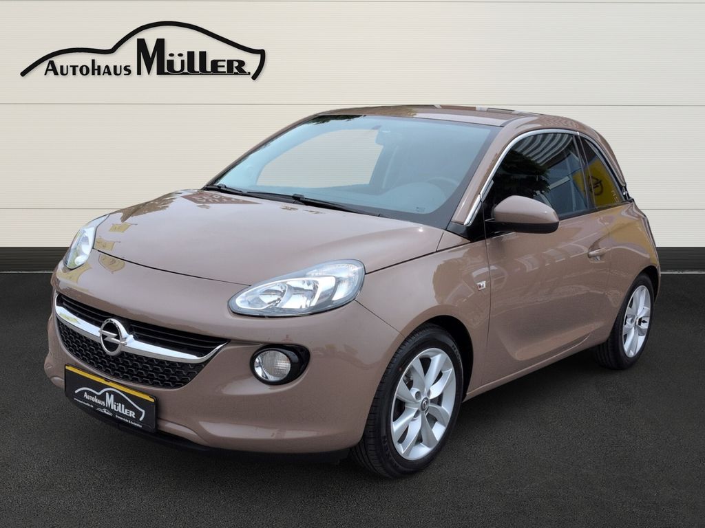 Bild des Angebotes Opel Adam Jam KLIMA TEMPOMAT 8-Fach bereift 2.HAND