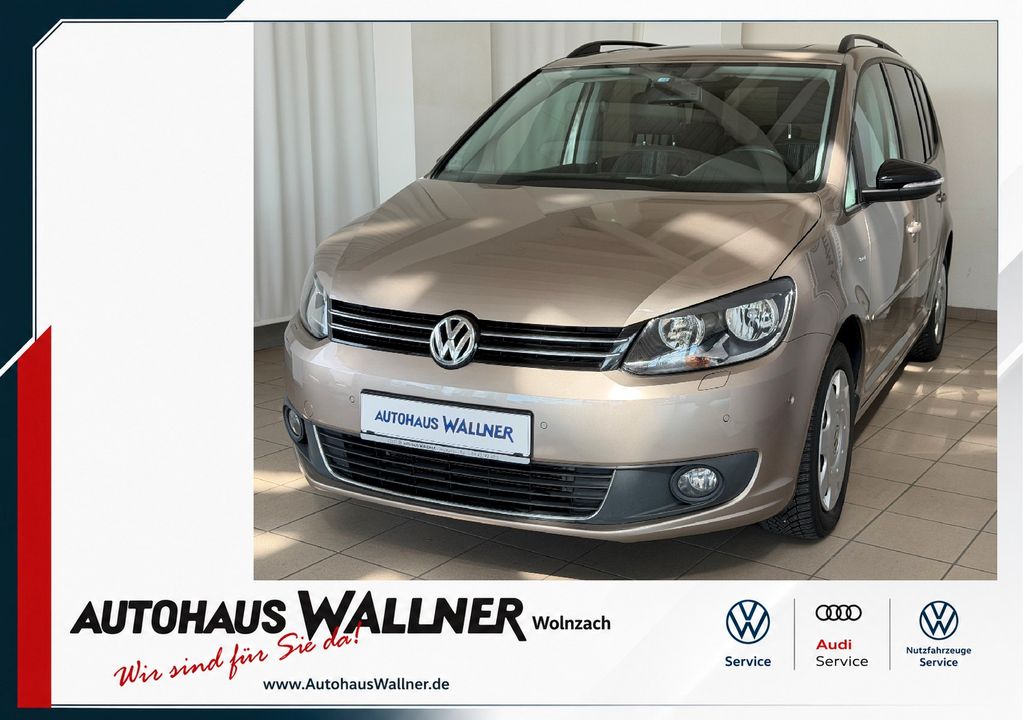 Bild des Angebotes Volkswagen Touran Match
