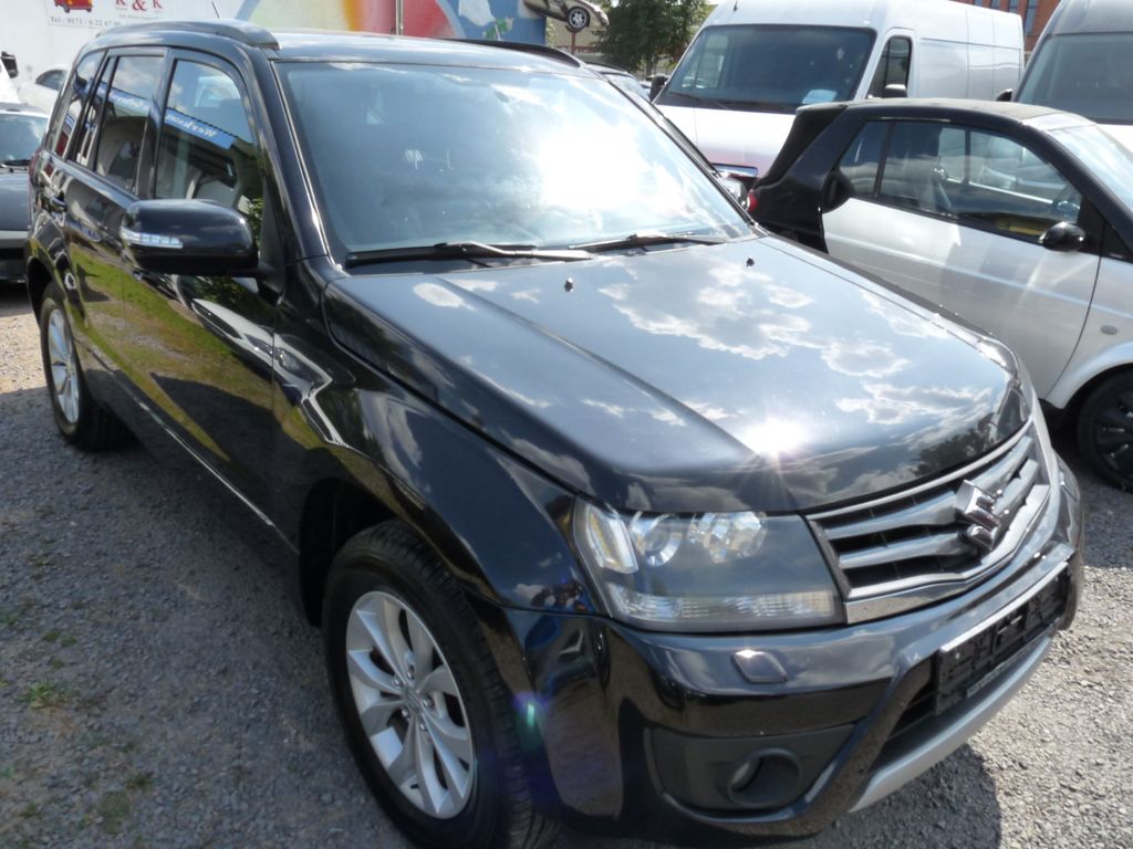 Bild des Angebotes Suzuki Grand Vitara 1.9 DDIS X 30