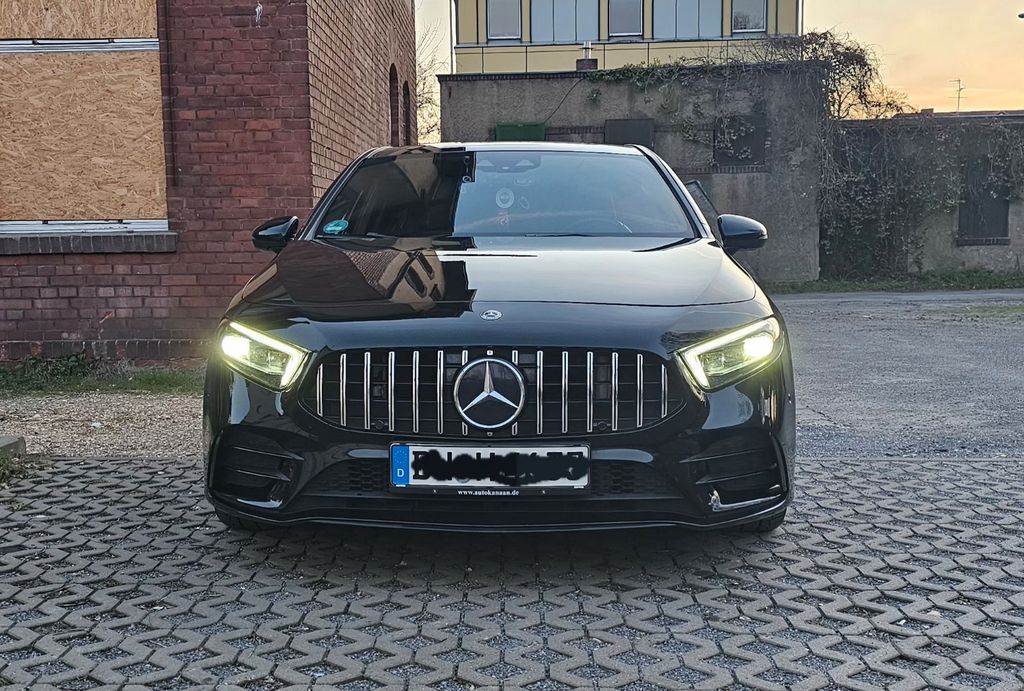 Bild des Angebotes Mercedes-Benz A 35 AMG A 35 4MATIC DCT Standard