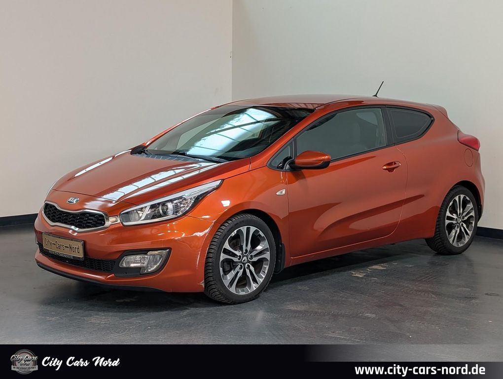 Bild des Angebotes Kia ProCeed Edition 7 NAVI+BLUETOOTH+PDC