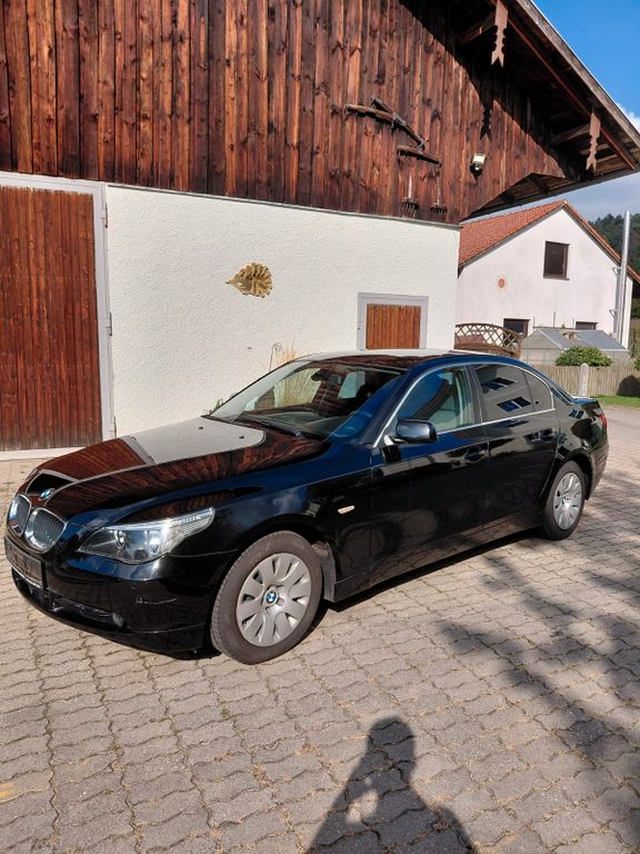 Bild des Angebotes BMW e60 520i
