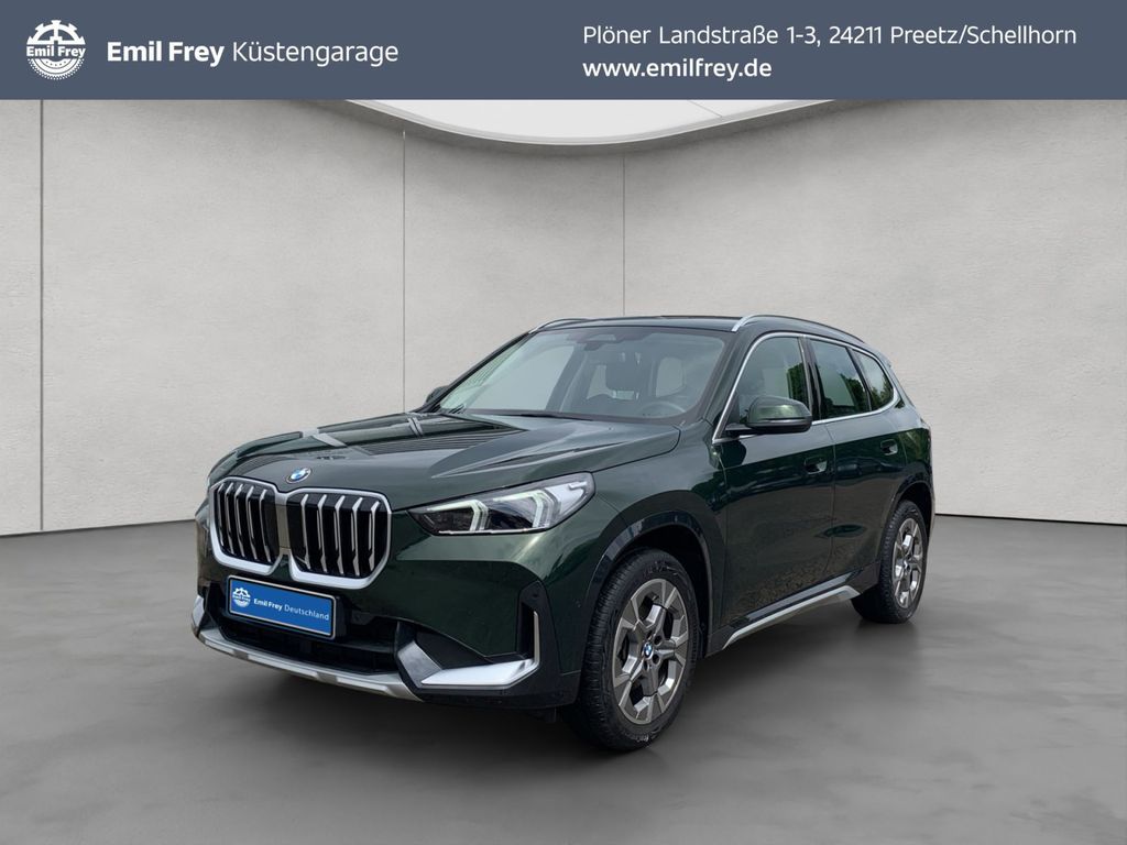 Bild des Angebotes BMW X1 sDrive18d Aut. xLine Navi LED RFK
