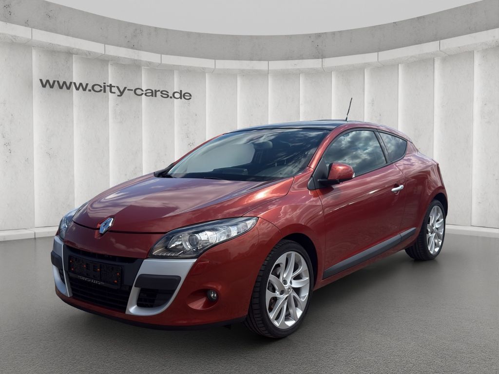 Bild des Angebotes Renault Megane III Coupe Luxe*Autom*Leder*Panorama*Navi*